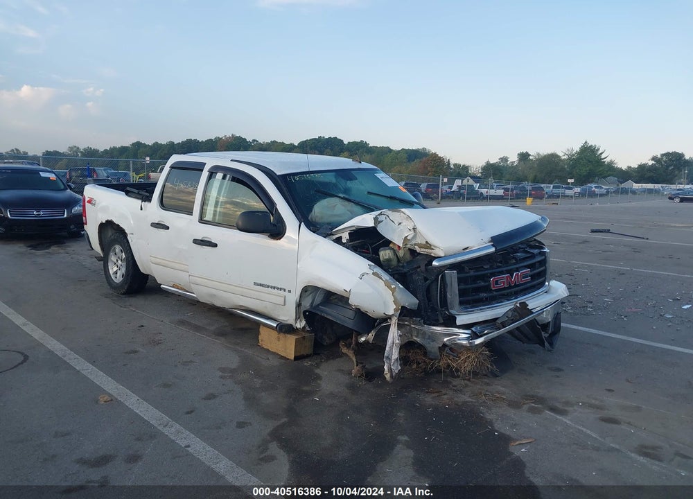 2009 SIERRA GMC  1500 WORK TRUCK VIN: 3GTEK13389G143704