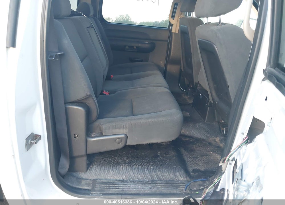 2009 SIERRA GMC  1500 WORK TRUCK VIN: 3GTEK13389G143704