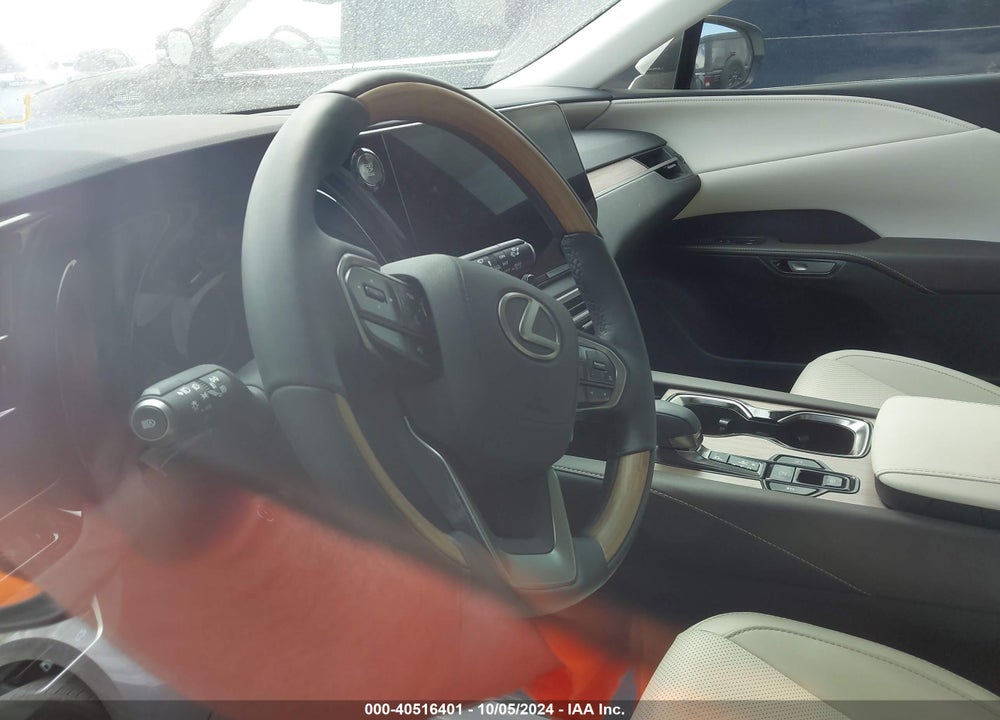 2024 LEXUS RX 350 PREMIUM VIN: JTJCHMAA8R2015560