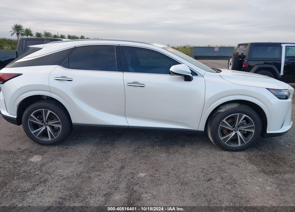 2024 LEXUS RX 350 PREMIUM VIN: JTJCHMAA8R2015560