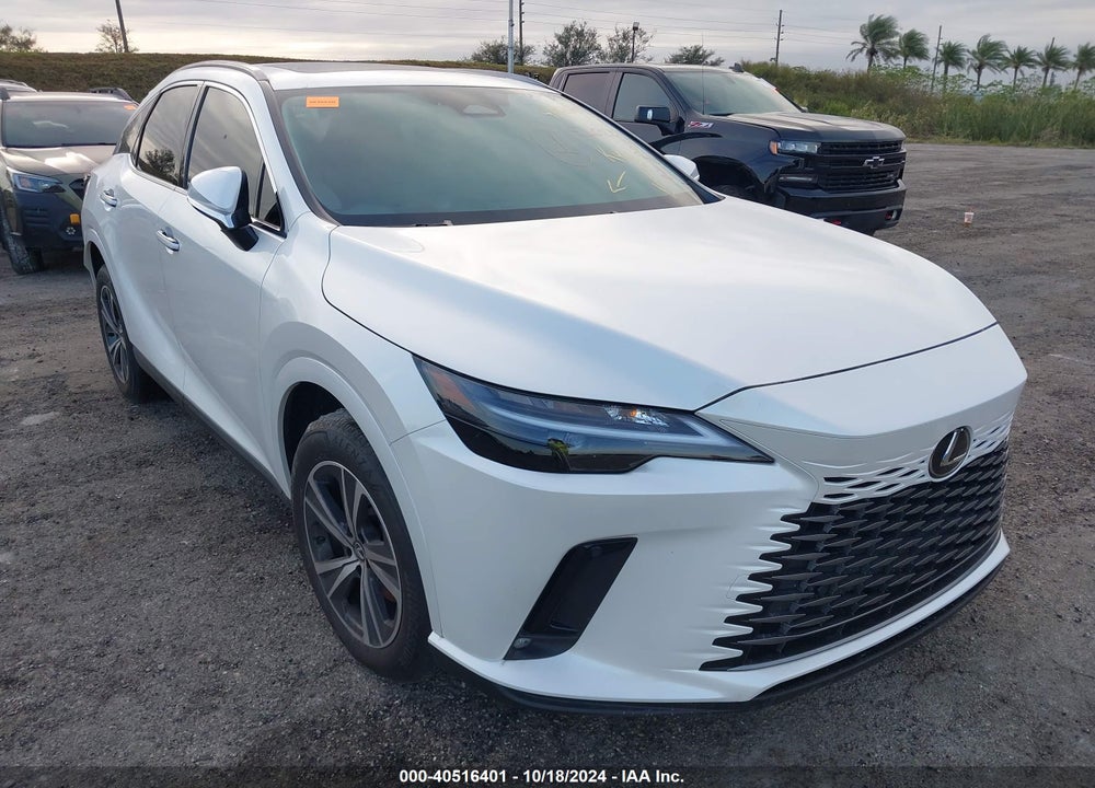 2024 LEXUS RX 350 PREMIUM VIN: JTJCHMAA8R2015560