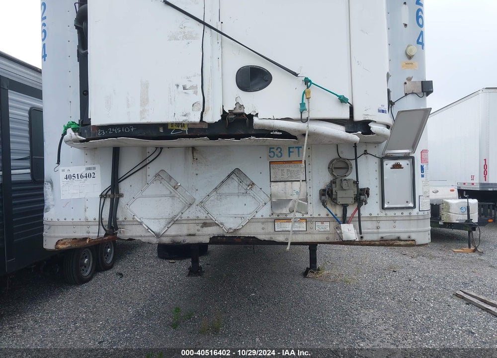 2007 GREAT DANE TRAILERS --- VIN: 1GRAA06237S702165
