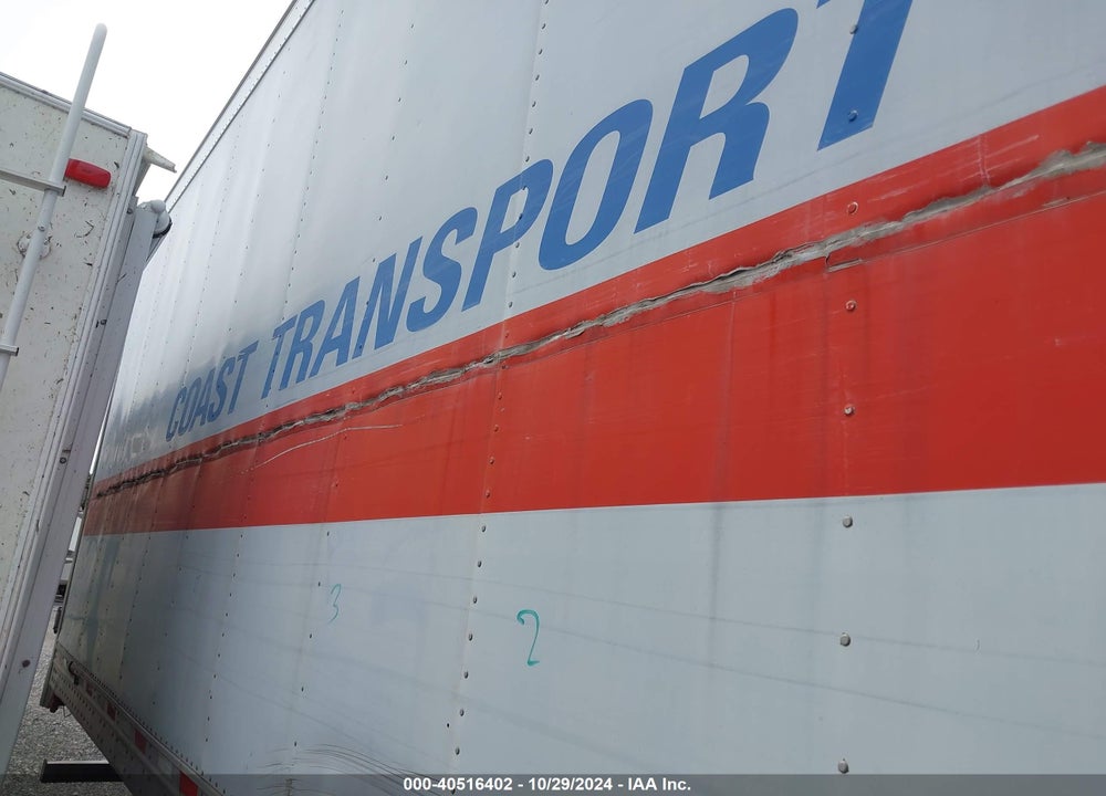 2007 GREAT DANE TRAILERS --- VIN: 1GRAA06237S702165