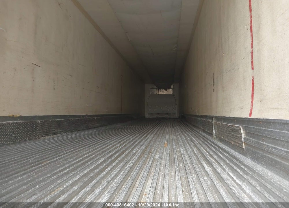 2007 GREAT DANE TRAILERS --- VIN: 1GRAA06237S702165