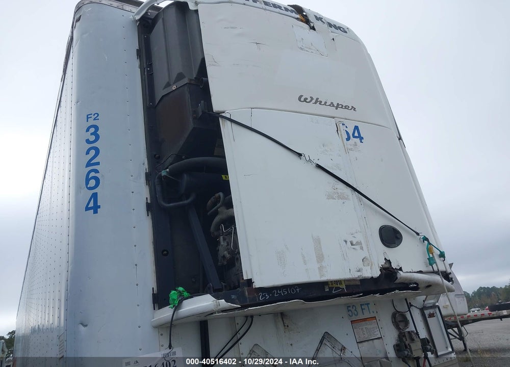 2007 GREAT DANE TRAILERS --- VIN: 1GRAA06237S702165