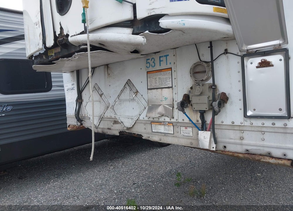 2007 GREAT DANE TRAILERS --- VIN: 1GRAA06237S702165