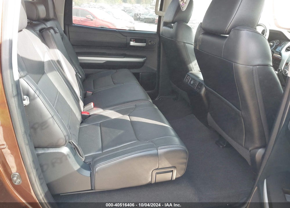 2015 TOYOTA TUNDRA LIMITED 5.7L V8 VIN: 5TFHW5F18FX474518