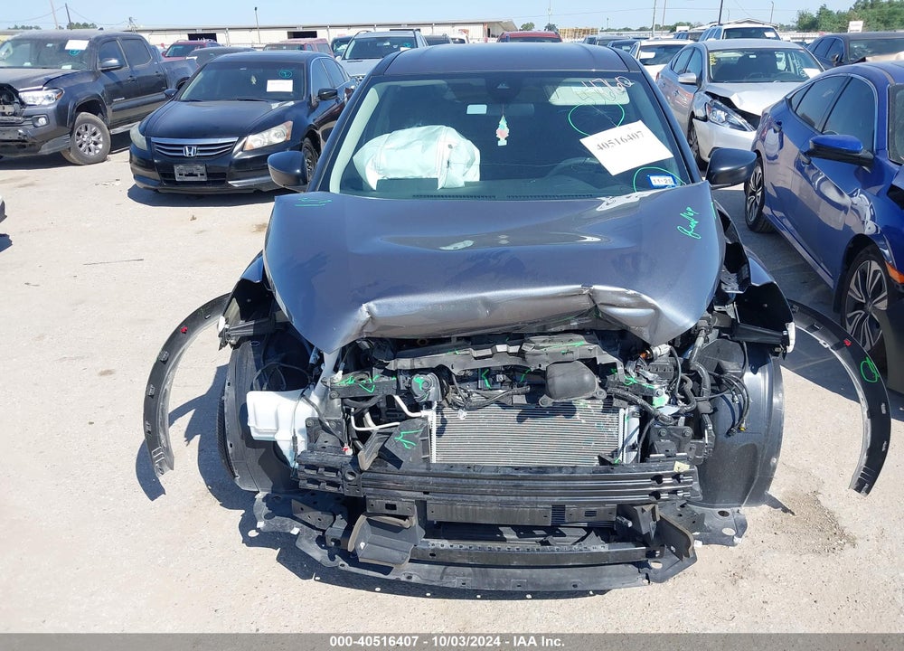 2024 NISSAN KICKS S XTRONIC CVT VIN: 3N1CP5BV4RL479864