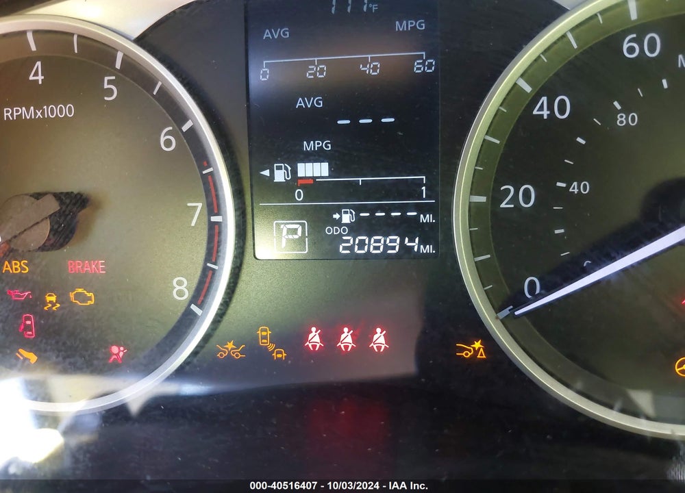 2024 NISSAN KICKS S XTRONIC CVT VIN: 3N1CP5BV4RL479864