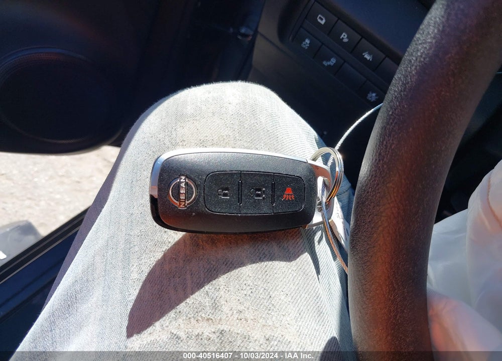 2024 NISSAN KICKS S XTRONIC CVT VIN: 3N1CP5BV4RL479864