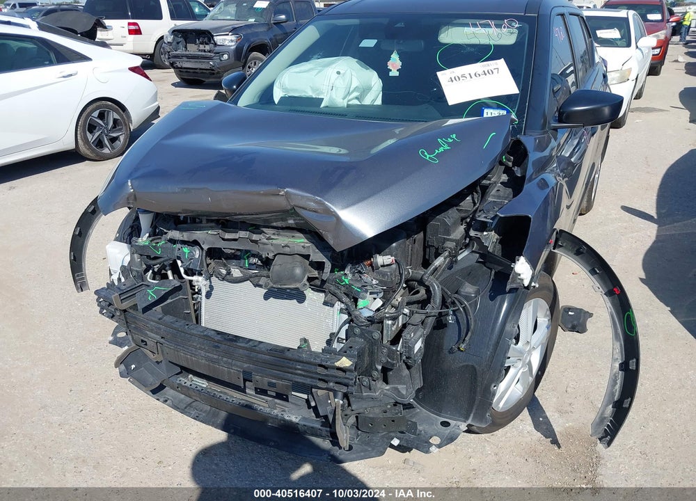 2024 NISSAN KICKS S XTRONIC CVT VIN: 3N1CP5BV4RL479864