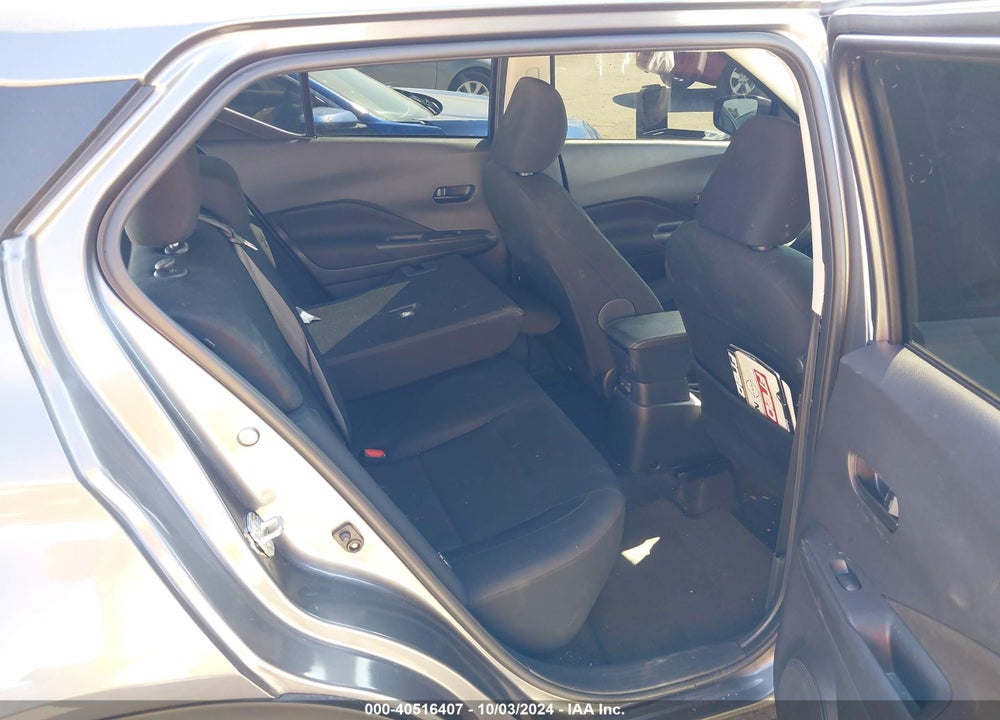 2024 NISSAN KICKS S XTRONIC CVT VIN: 3N1CP5BV4RL479864