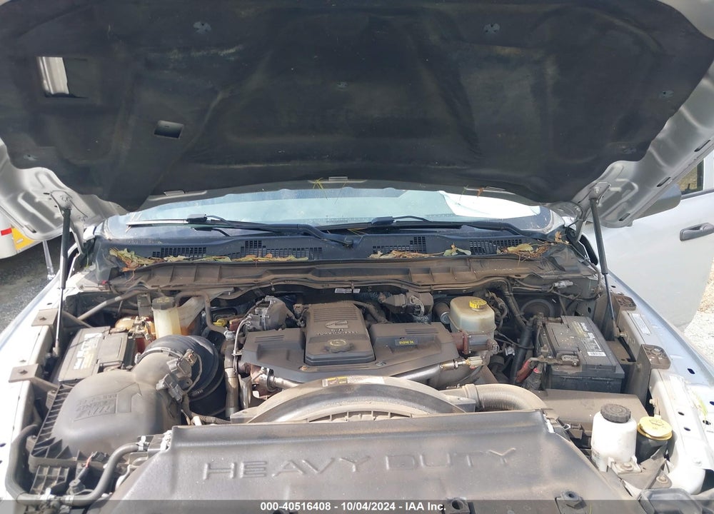 2014 RAM 3500 TRADESMAN VIN: 3C63RRGL6EG113078