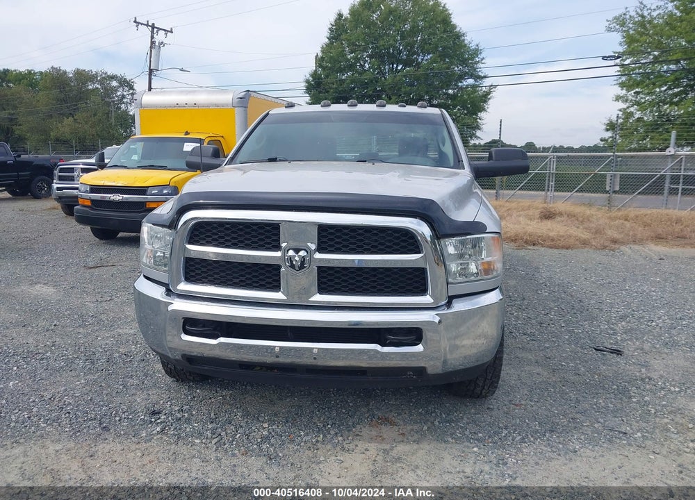 2014 RAM 3500 TRADESMAN VIN: 3C63RRGL6EG113078