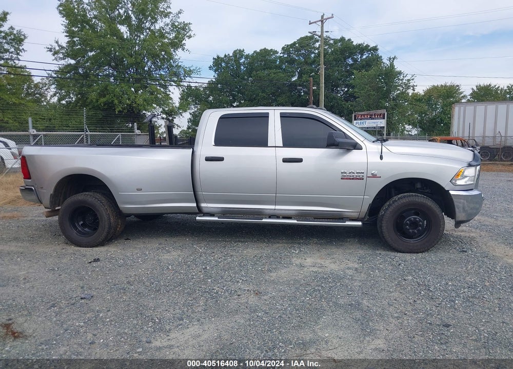 2014 RAM 3500 TRADESMAN VIN: 3C63RRGL6EG113078