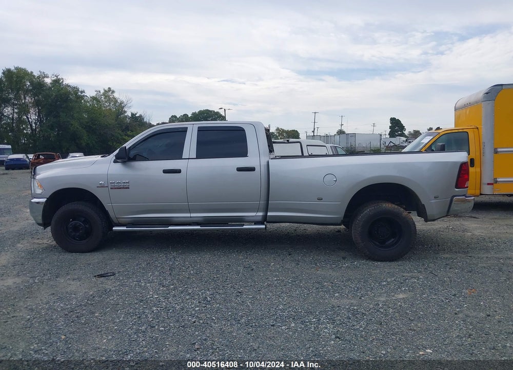 2014 RAM 3500 TRADESMAN VIN: 3C63RRGL6EG113078