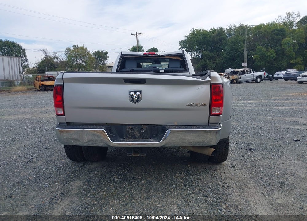 2014 RAM 3500 TRADESMAN VIN: 3C63RRGL6EG113078