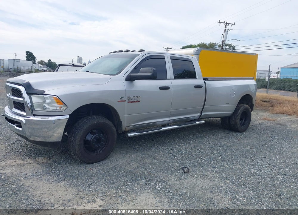2014 RAM 3500 TRADESMAN VIN: 3C63RRGL6EG113078