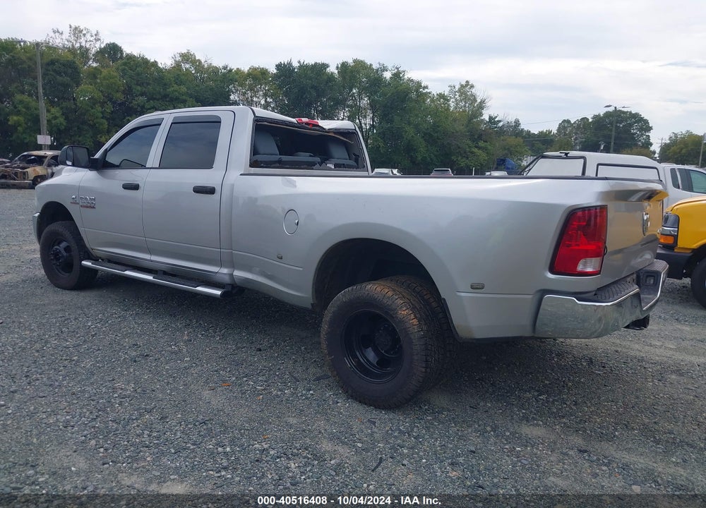 2014 RAM 3500 TRADESMAN VIN: 3C63RRGL6EG113078