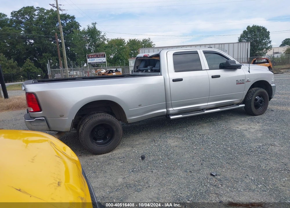 2014 RAM 3500 TRADESMAN VIN: 3C63RRGL6EG113078