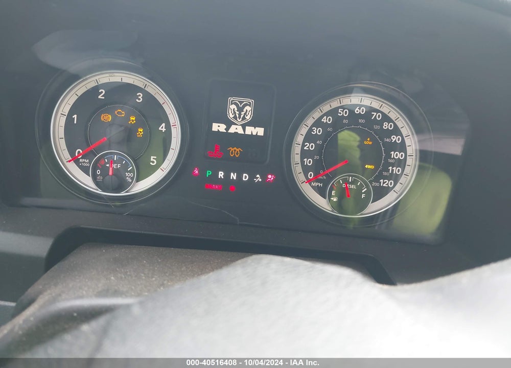 2014 RAM 3500 TRADESMAN VIN: 3C63RRGL6EG113078