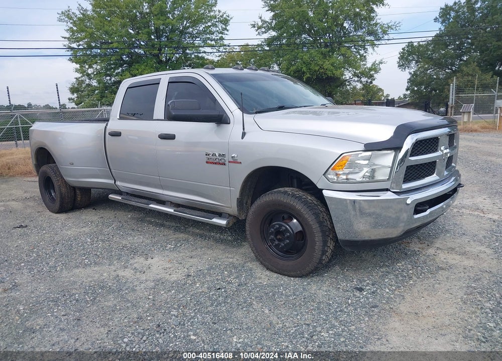 2014 RAM 3500 TRADESMAN VIN: 3C63RRGL6EG113078