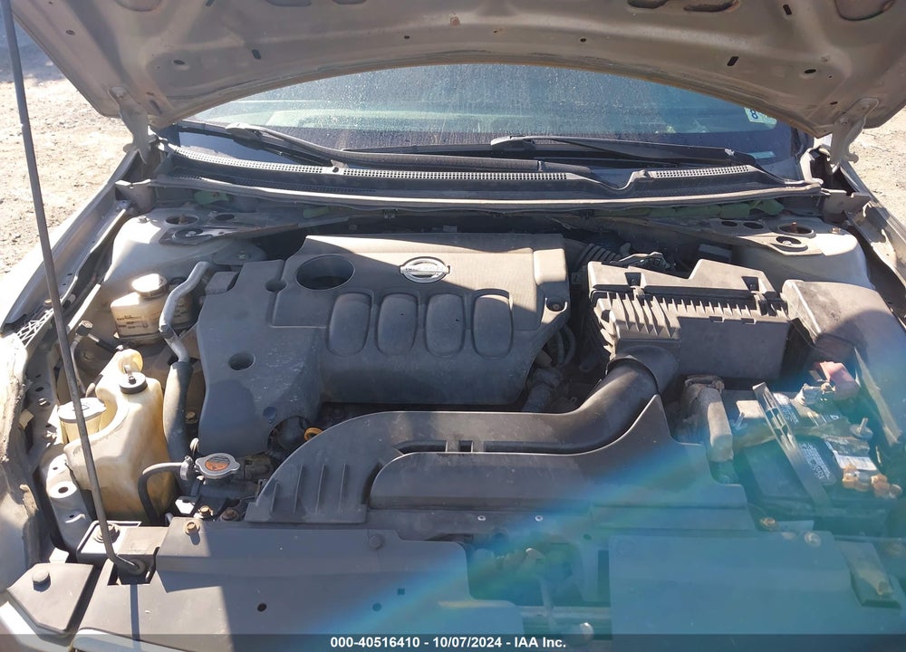2008 NISSAN ALTIMA 2.5 S VIN: 1N4AL21E08N519068