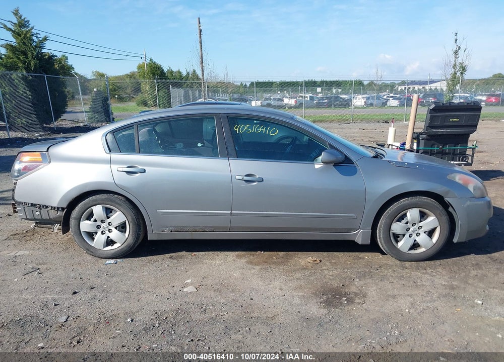 2008 NISSAN ALTIMA 2.5 S VIN: 1N4AL21E08N519068