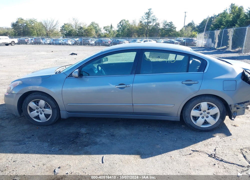 2008 NISSAN ALTIMA 2.5 S VIN: 1N4AL21E08N519068