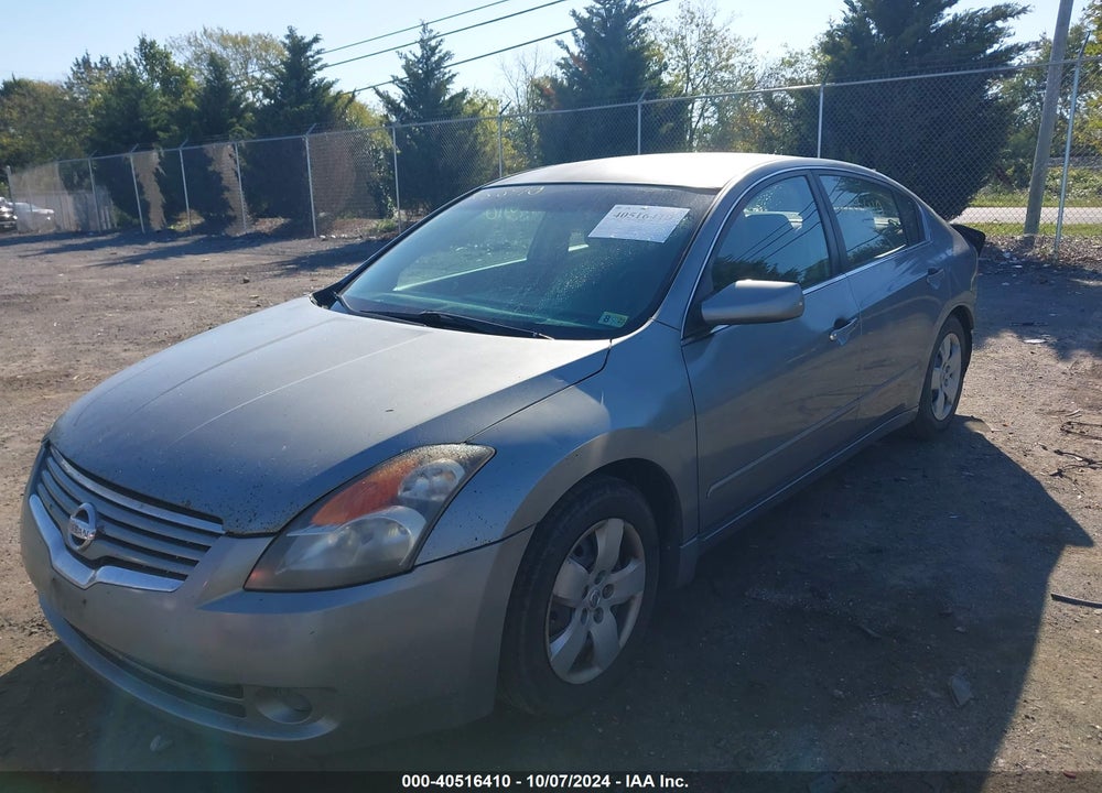 2008 NISSAN ALTIMA 2.5 S VIN: 1N4AL21E08N519068