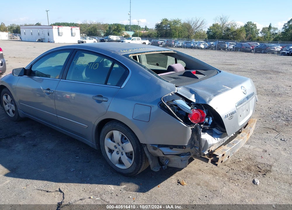 2008 NISSAN ALTIMA 2.5 S VIN: 1N4AL21E08N519068