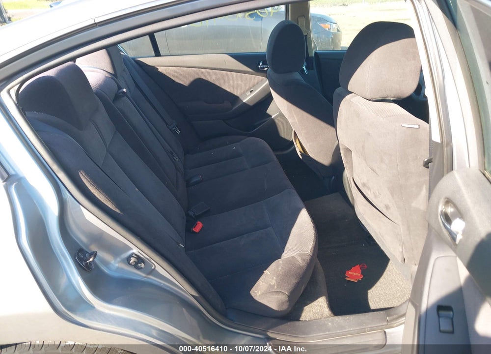 2008 NISSAN ALTIMA 2.5 S VIN: 1N4AL21E08N519068