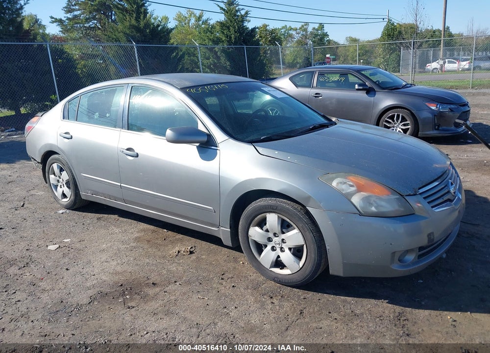 2008 NISSAN ALTIMA 2.5 S VIN: 1N4AL21E08N519068