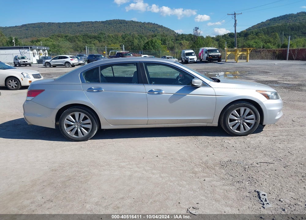 2011 HONDA ACCORD 3.5 EX-L VIN: 1HGCP3F8XBA018480