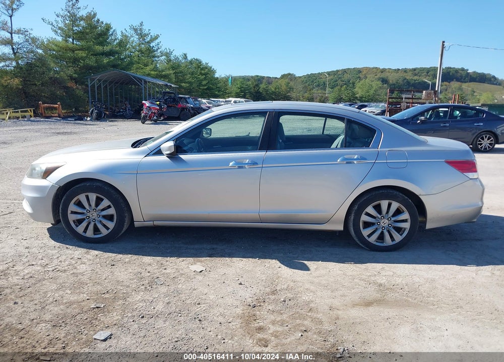 2011 HONDA ACCORD 3.5 EX-L VIN: 1HGCP3F8XBA018480