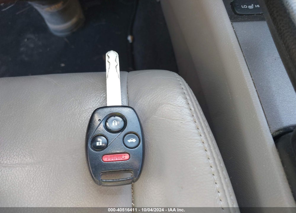2011 HONDA ACCORD 3.5 EX-L VIN: 1HGCP3F8XBA018480