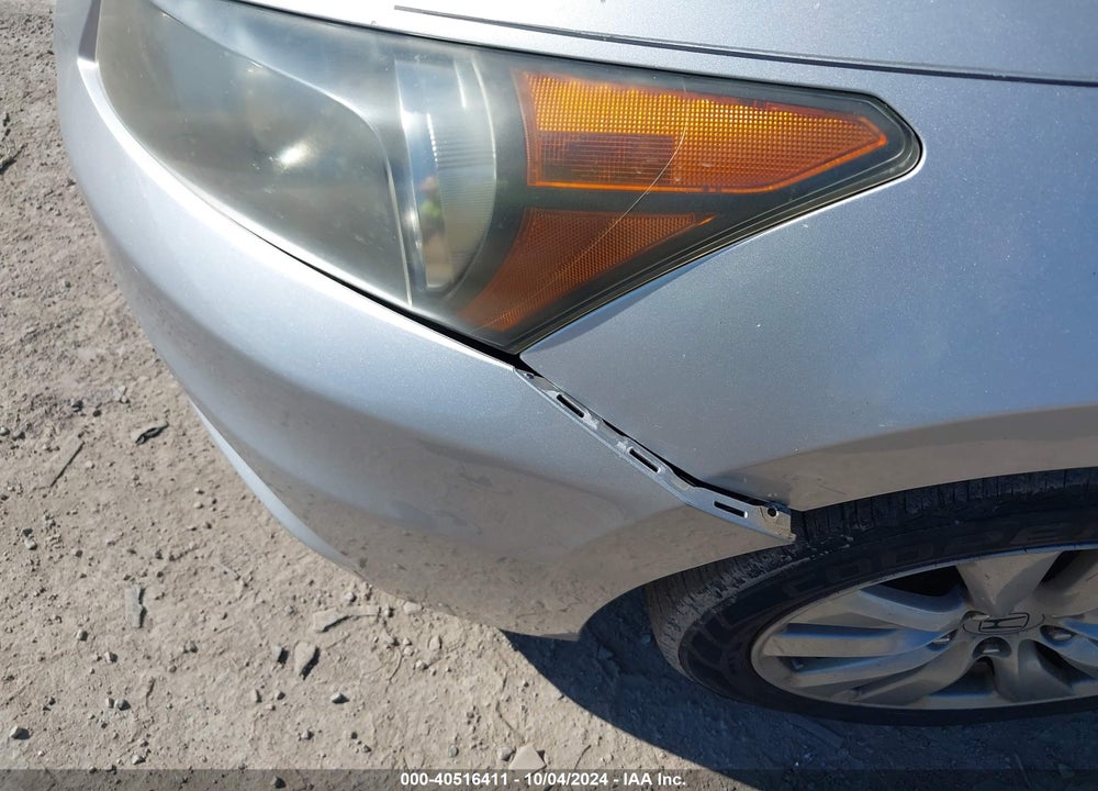 2011 HONDA ACCORD 3.5 EX-L VIN: 1HGCP3F8XBA018480