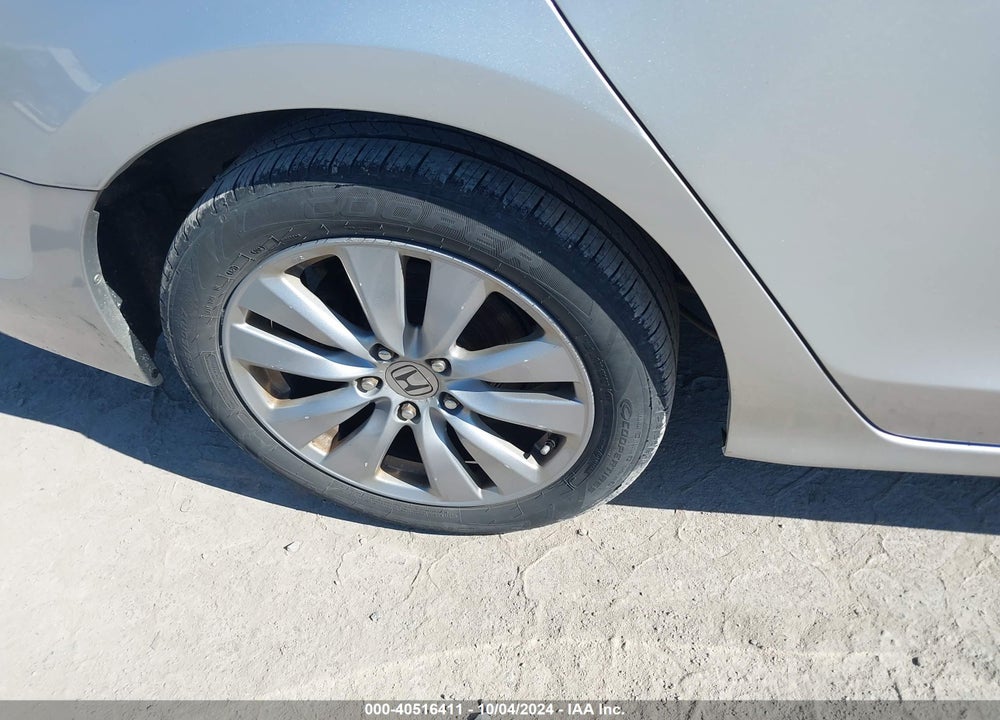 2011 HONDA ACCORD 3.5 EX-L VIN: 1HGCP3F8XBA018480