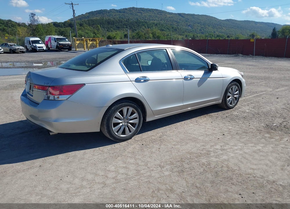 2011 HONDA ACCORD 3.5 EX-L VIN: 1HGCP3F8XBA018480