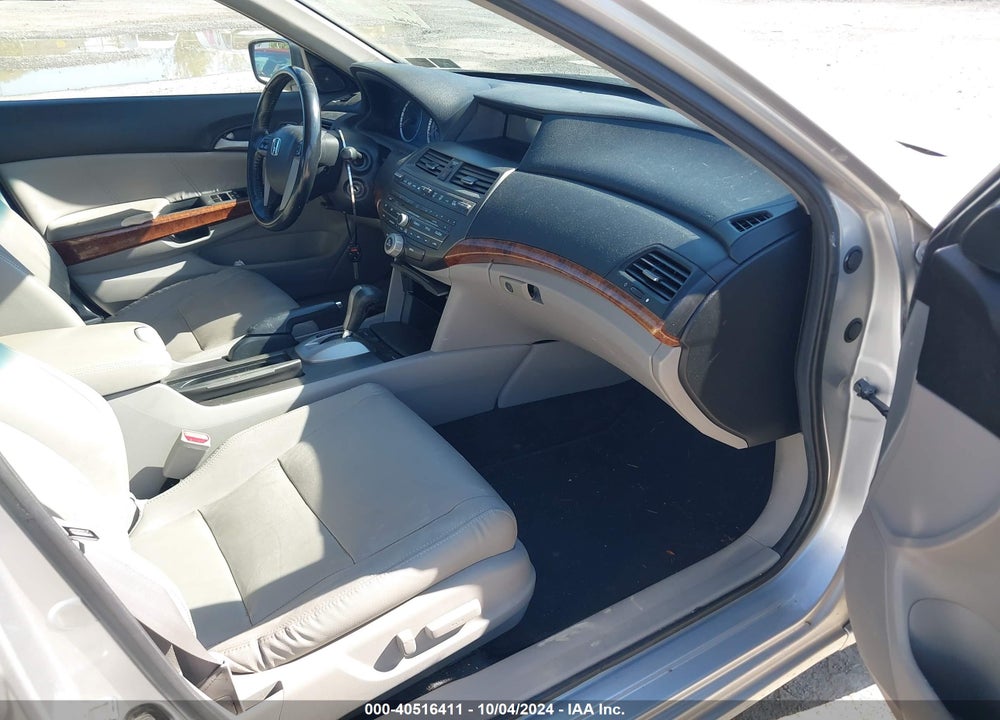 2011 HONDA ACCORD 3.5 EX-L VIN: 1HGCP3F8XBA018480
