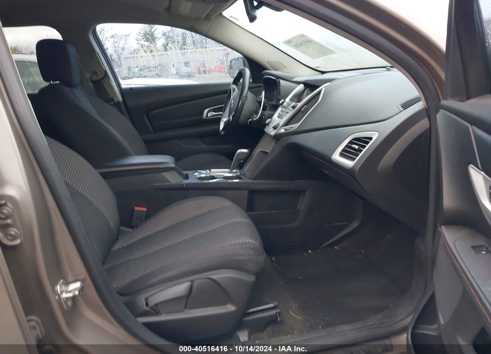 2012 GMC TERRAIN SLE-2 VIN: 2GKFLSE53C6280840