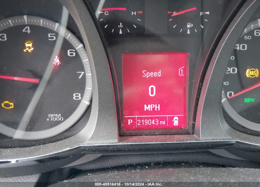 2012 GMC TERRAIN SLE-2 VIN: 2GKFLSE53C6280840