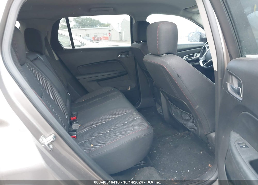 2012 GMC TERRAIN SLE-2 VIN: 2GKFLSE53C6280840