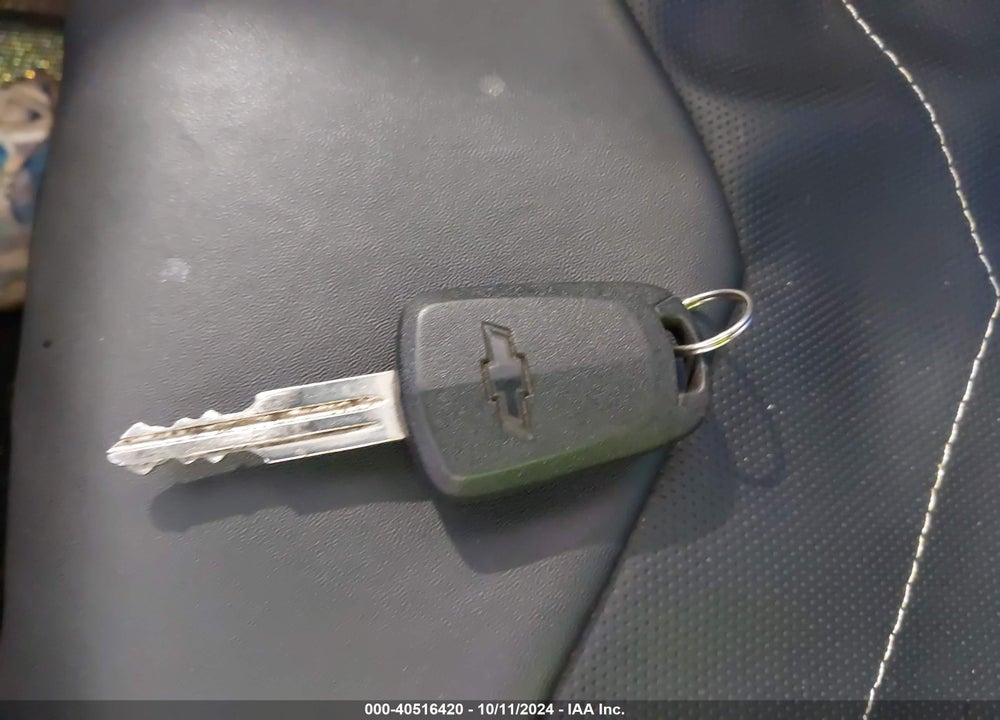 2014 CHEVROLET SPARK VIN: KL8CB6S92EC591274