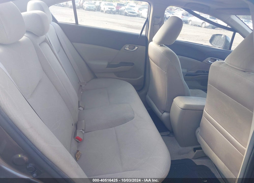 2012 HONDA CIVIC EX VIN: 2HGFB2F80CH528961