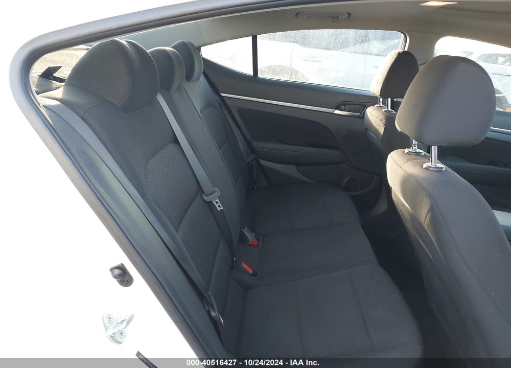 2020 HYUNDAI ELANTRA VALUE EDITION VIN: 5NPD84LFXLH527598