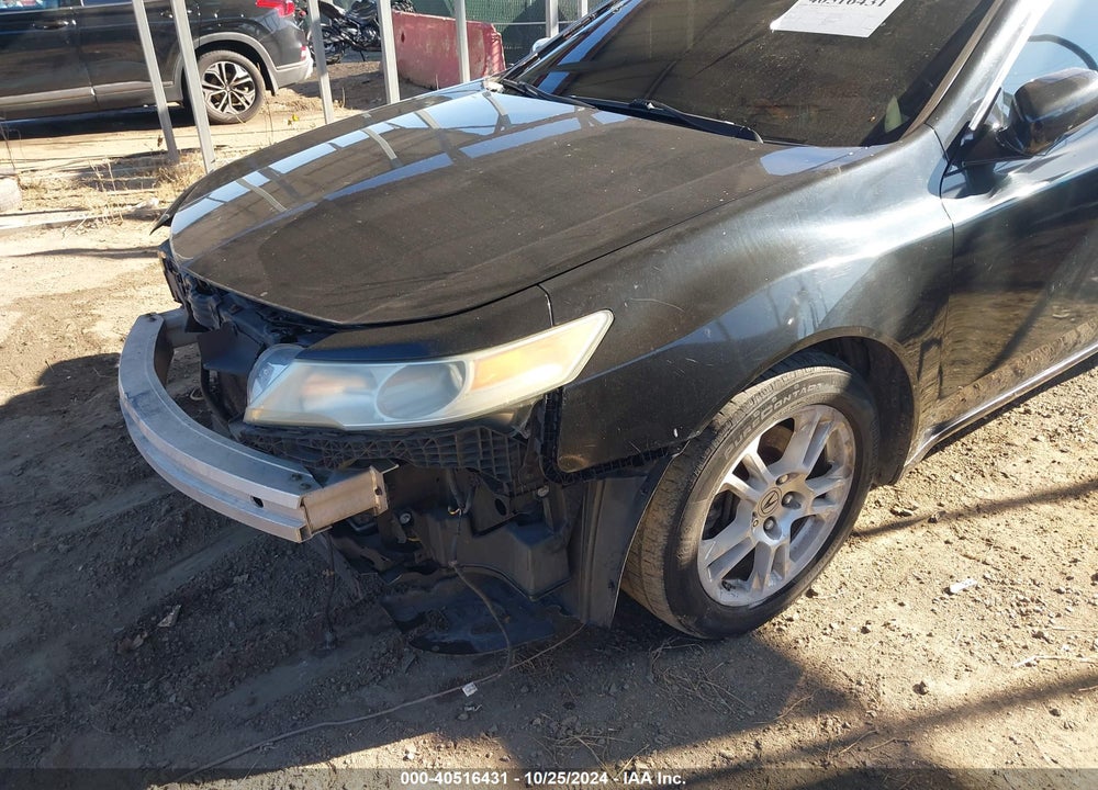 2010 ACURA TL 3.5 VIN: 19UUA8F22AA010807