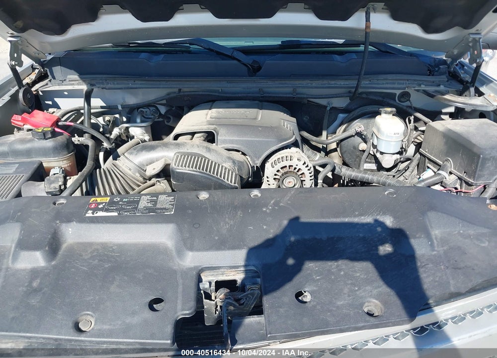 2011 CHEVROLET SILVERADO 1500 LT VIN: 1GCRKSE33BZ301134