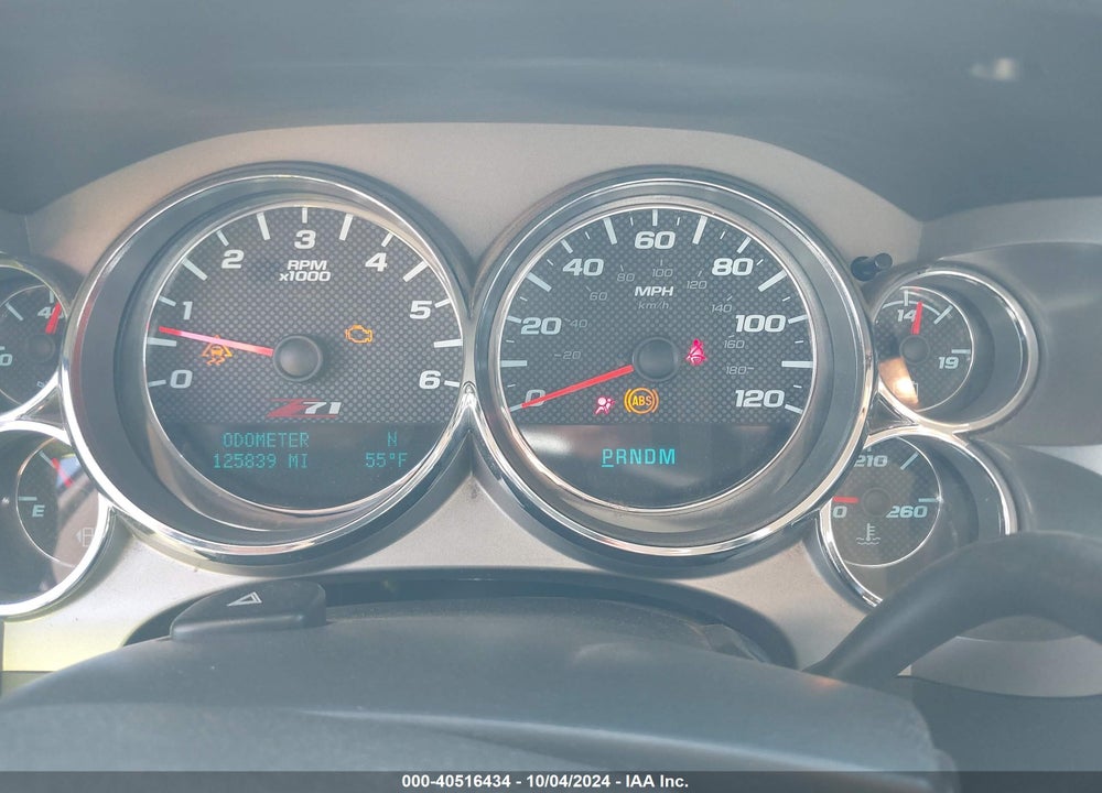 2011 CHEVROLET SILVERADO 1500 LT VIN: 1GCRKSE33BZ301134