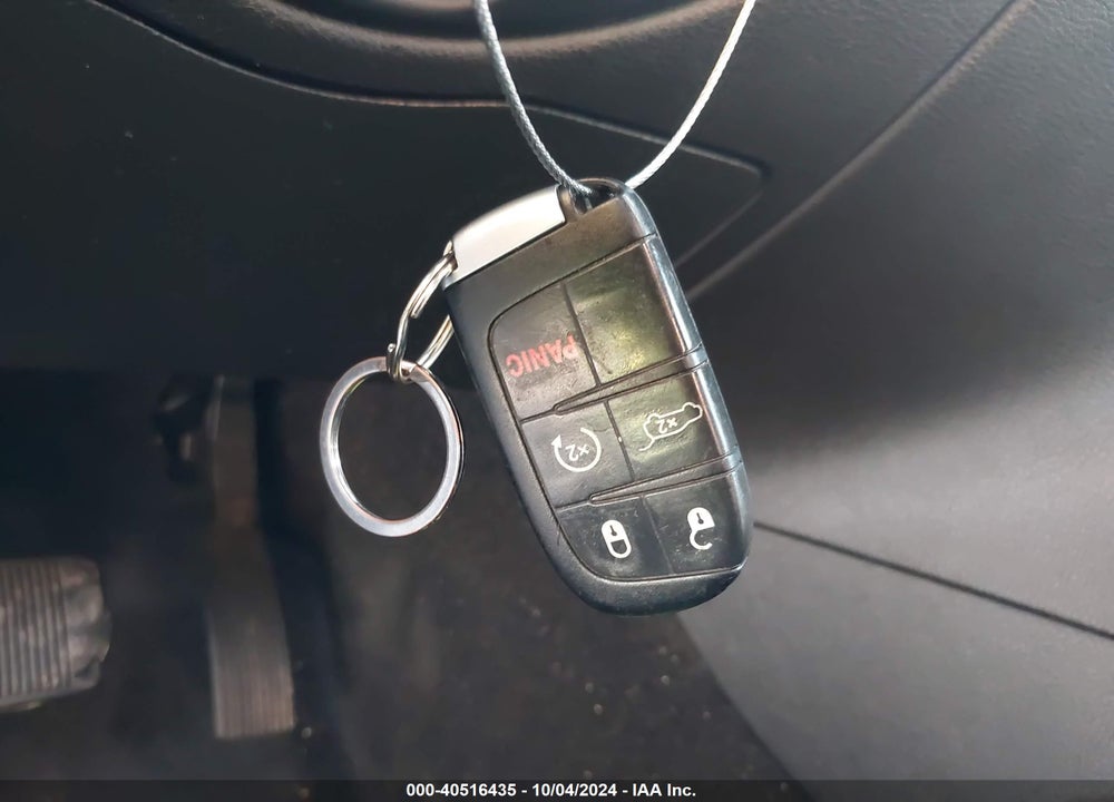 2014 JEEP GRAND CHEROKEE LIMITED VIN: 1C4RJFBG6EC226857
